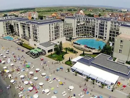 Апартамент С Една Спалня Делукс В Поморие Резорт